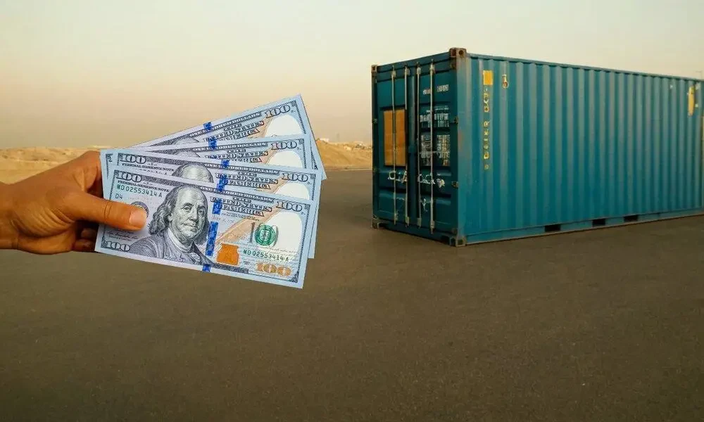 Cost Of Shipping Container To Iran