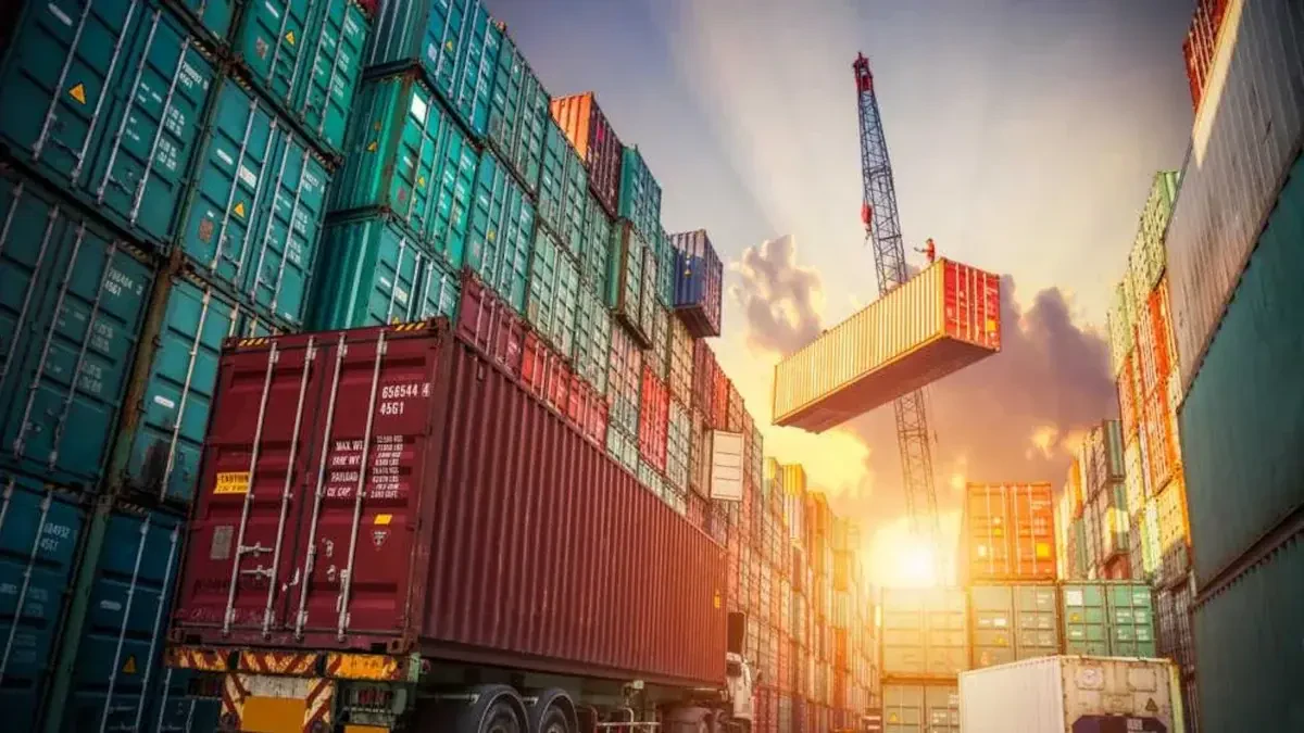How Much Does It Cost To Send A Container Overseas?