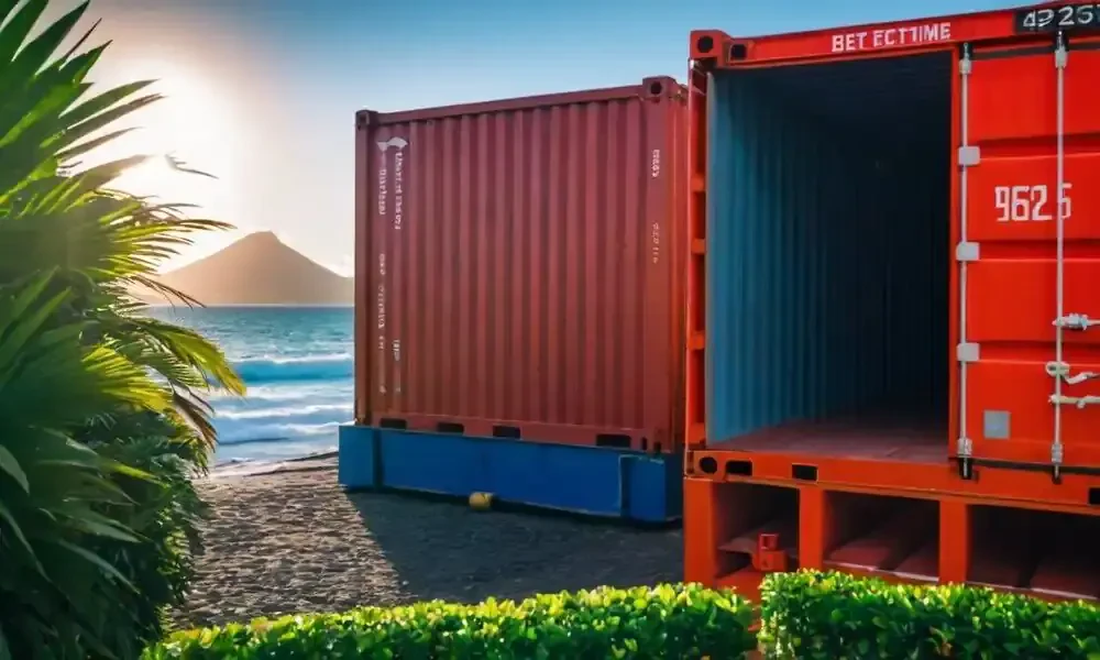 Cargo Container Shipping Rates Mauritius
