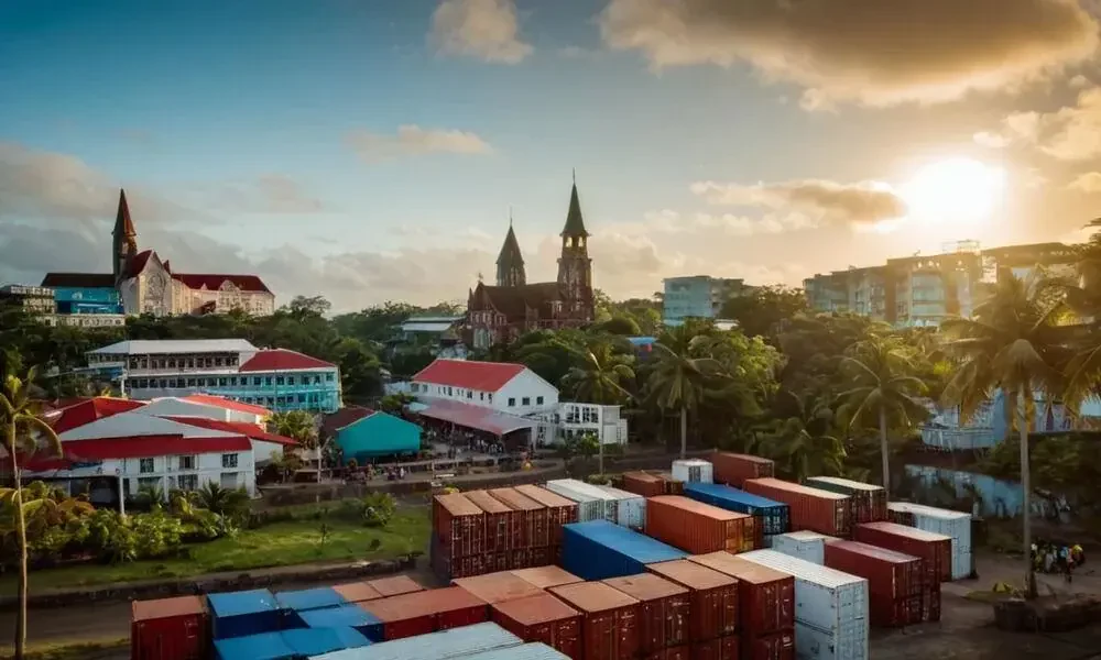 Best Guyana Container Shipping Companies
