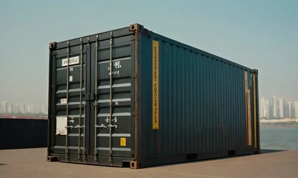 Instant Rates For Shipping Containers To India