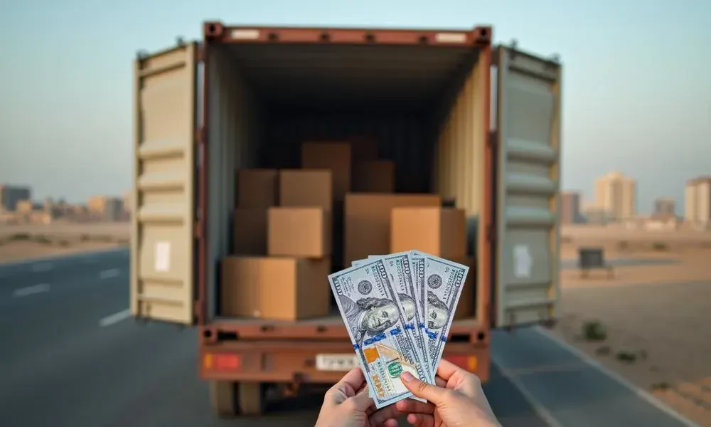 Cargo Container Shipping To Qatar