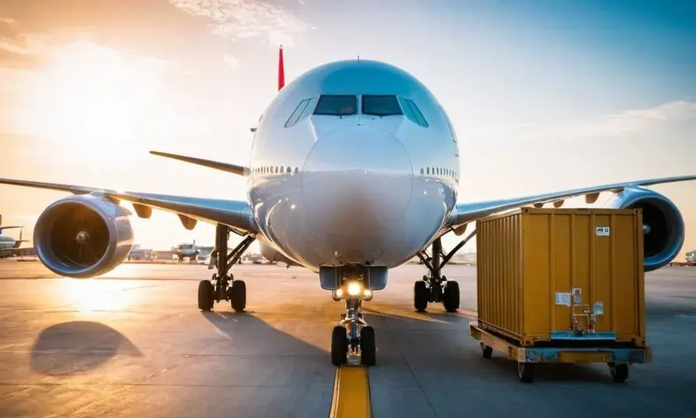 Air Freight Shipping Company Canada