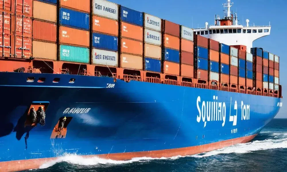 Shipping A Container To Nepal