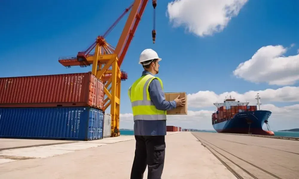 Container Shipping Service Company