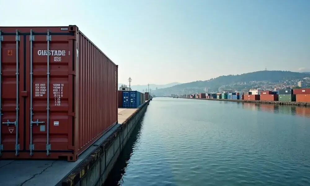 Shipping Container Options Samoa