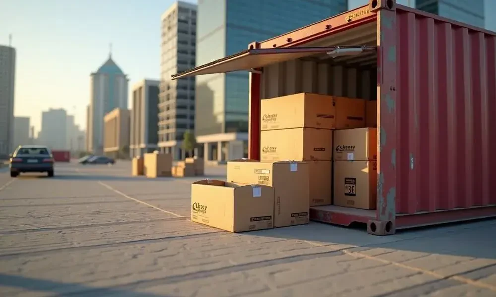 Cheap Container Shipping To Qatar