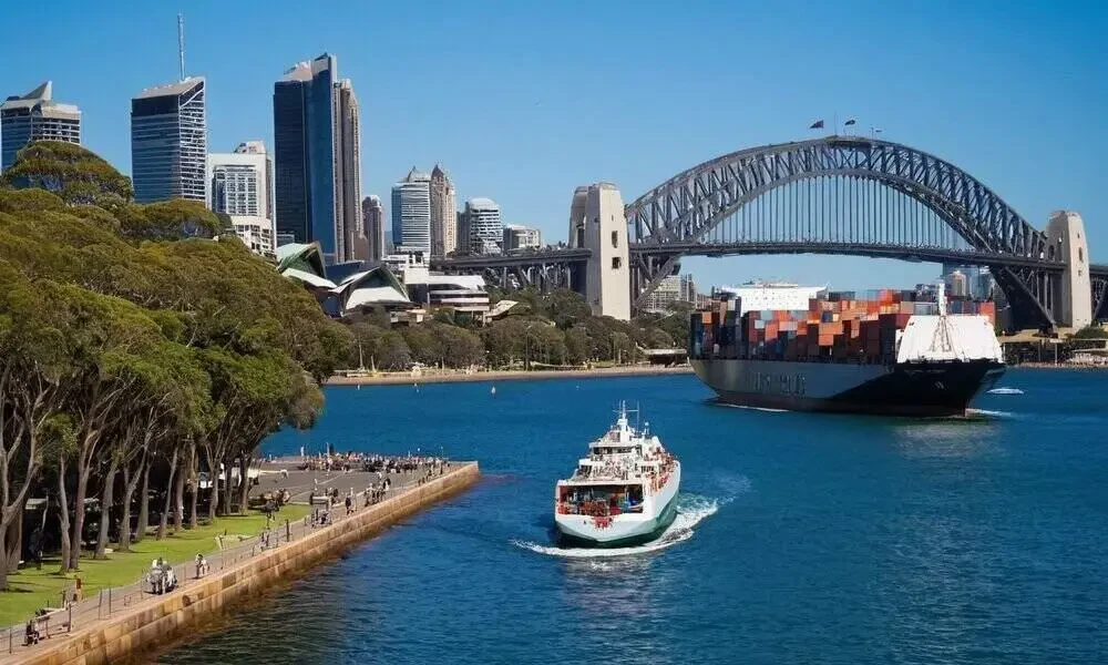 Estimate Your Transport Cost To Australia