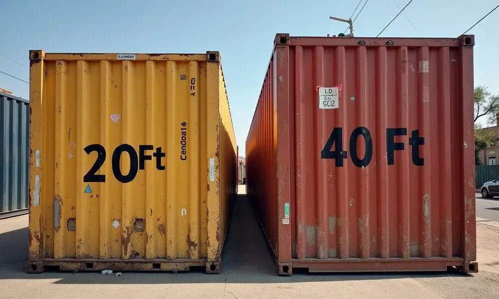 Shipping Container Prices To Egypt