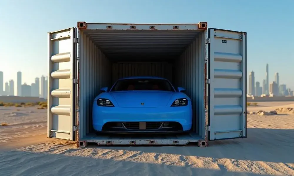 Container Shipping Companies To Qatar