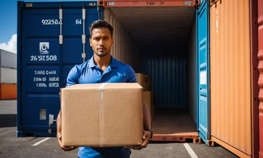 Container Shipping Companies Mauritius