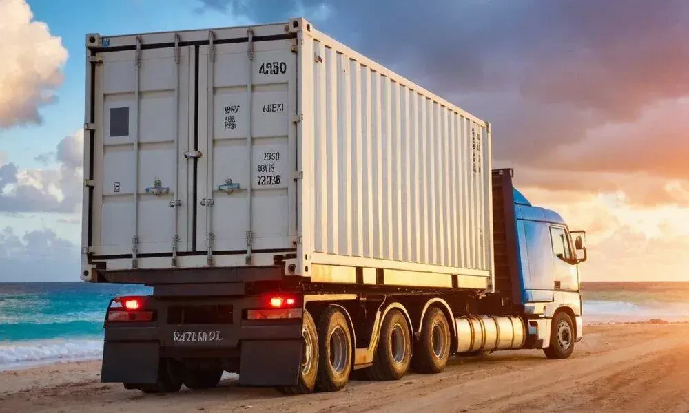 Shipping Container Cost To Barbados