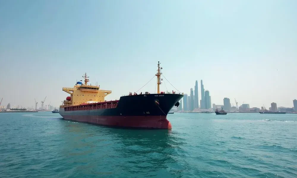 Cost To Ship A Container Overseas To Qatar