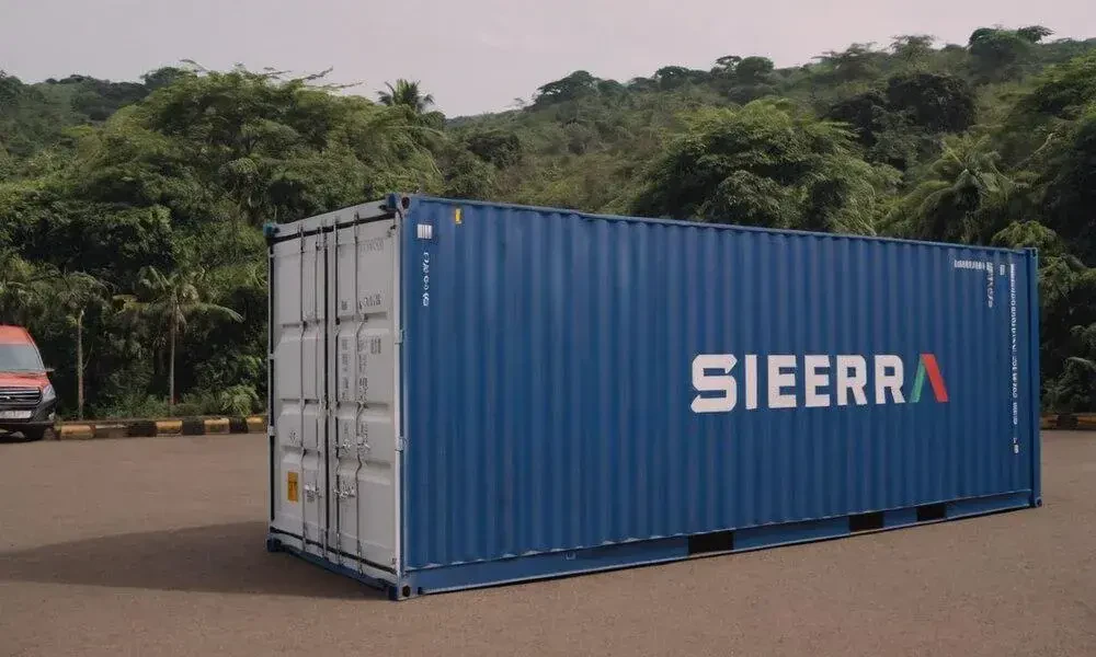 State to State Shipping Company Sierra Leone