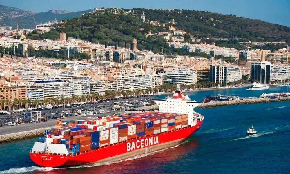 Shipping Container Cost In Barcelona