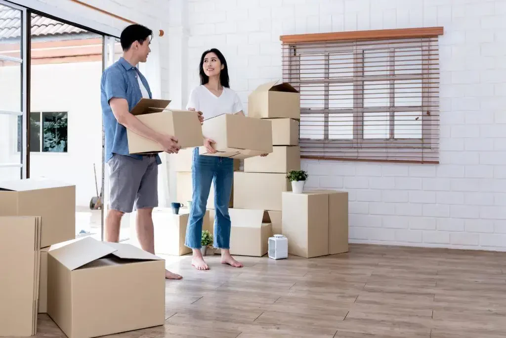 Military Movers In Conway and Arkansas