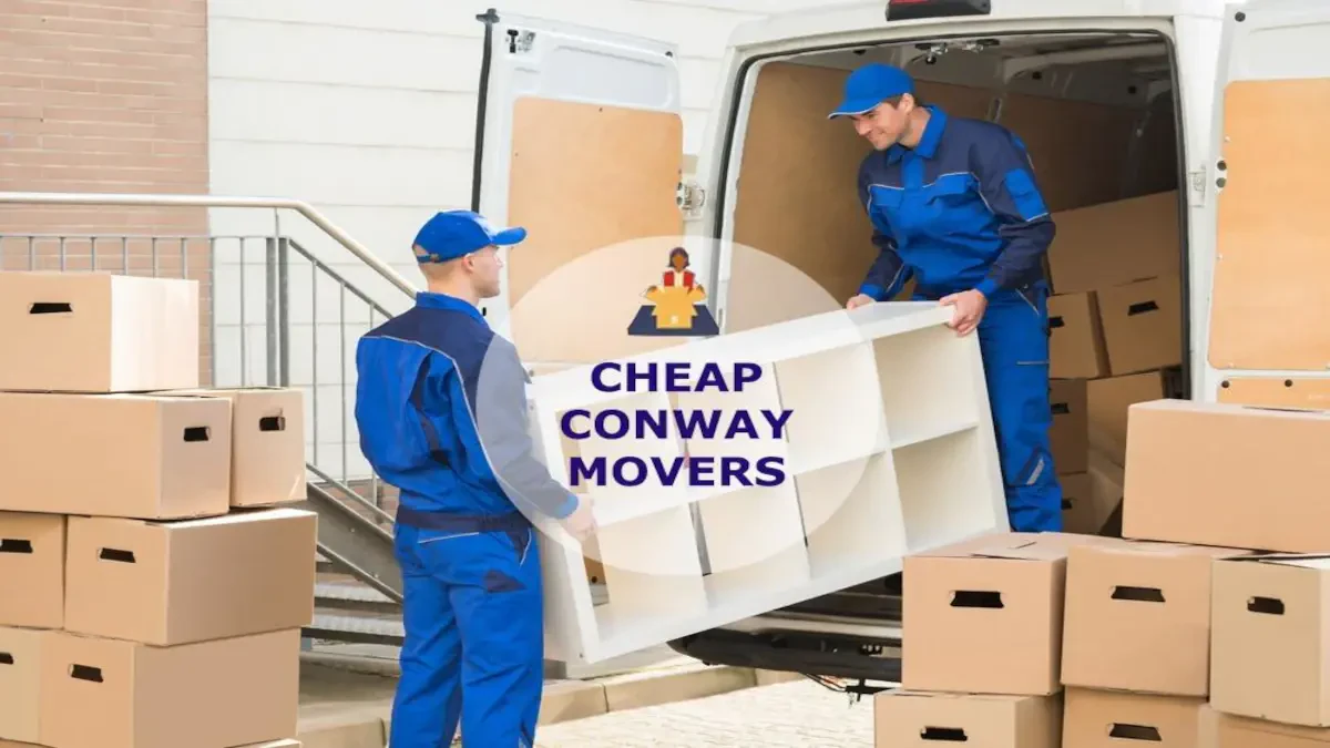 Best Conway Movers Near Me – Premium Conway, SC Moving Companies