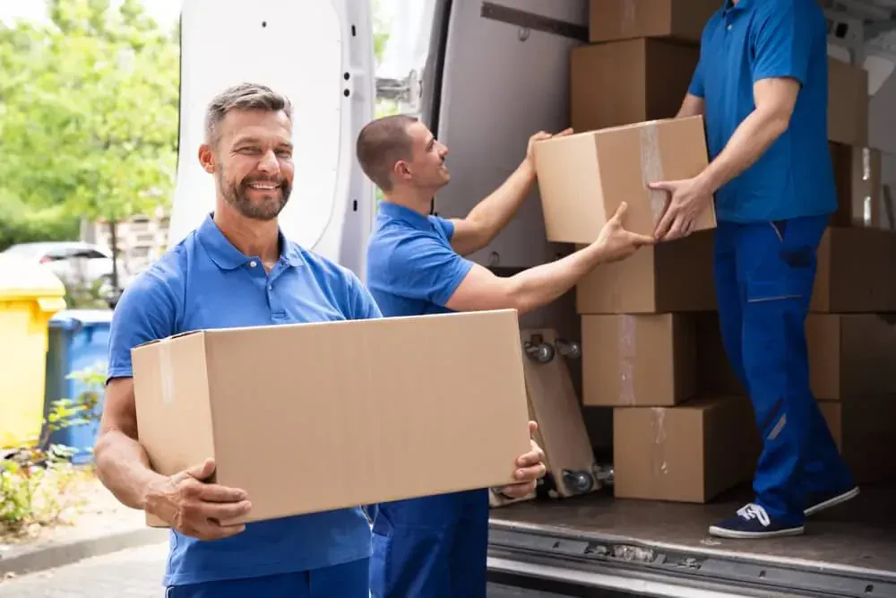 Local Movers Company Conway to North Little Rock