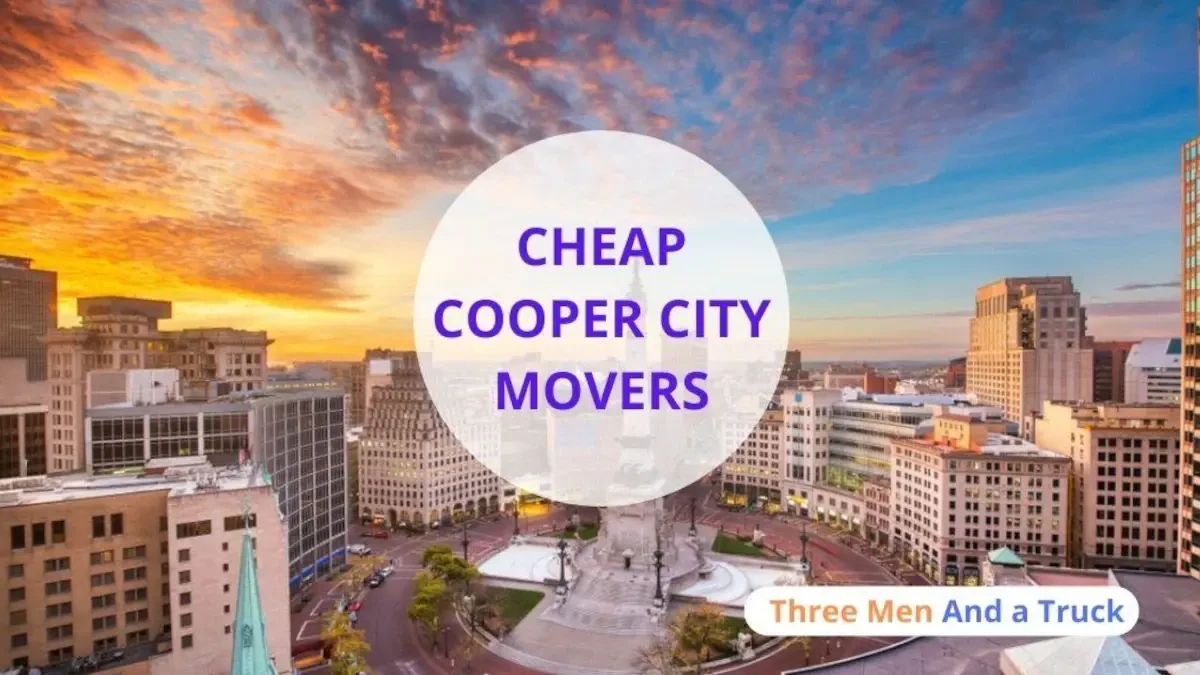 Best Cooper City Movers Near Me – Premium Cooper City, FL Moving Companies