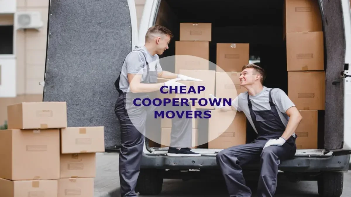 Best Coopertown Movers Near Me – Premium Coopertown, TN Moving Companies