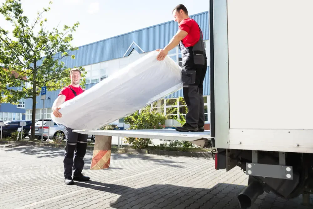 Residential Moving Service In Copeville, TX