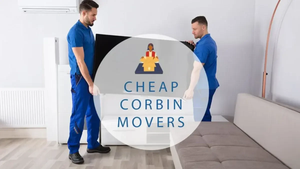 Best Corbin Movers Near Me – Premium Corbin, KY Moving Companies