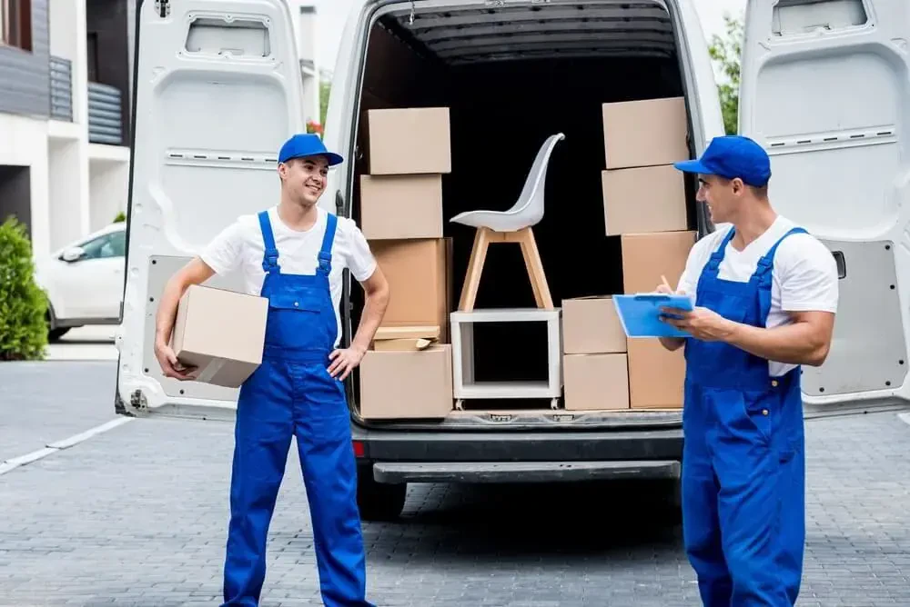 Safe Full Service Movers Near Me Corpus Christi, TX