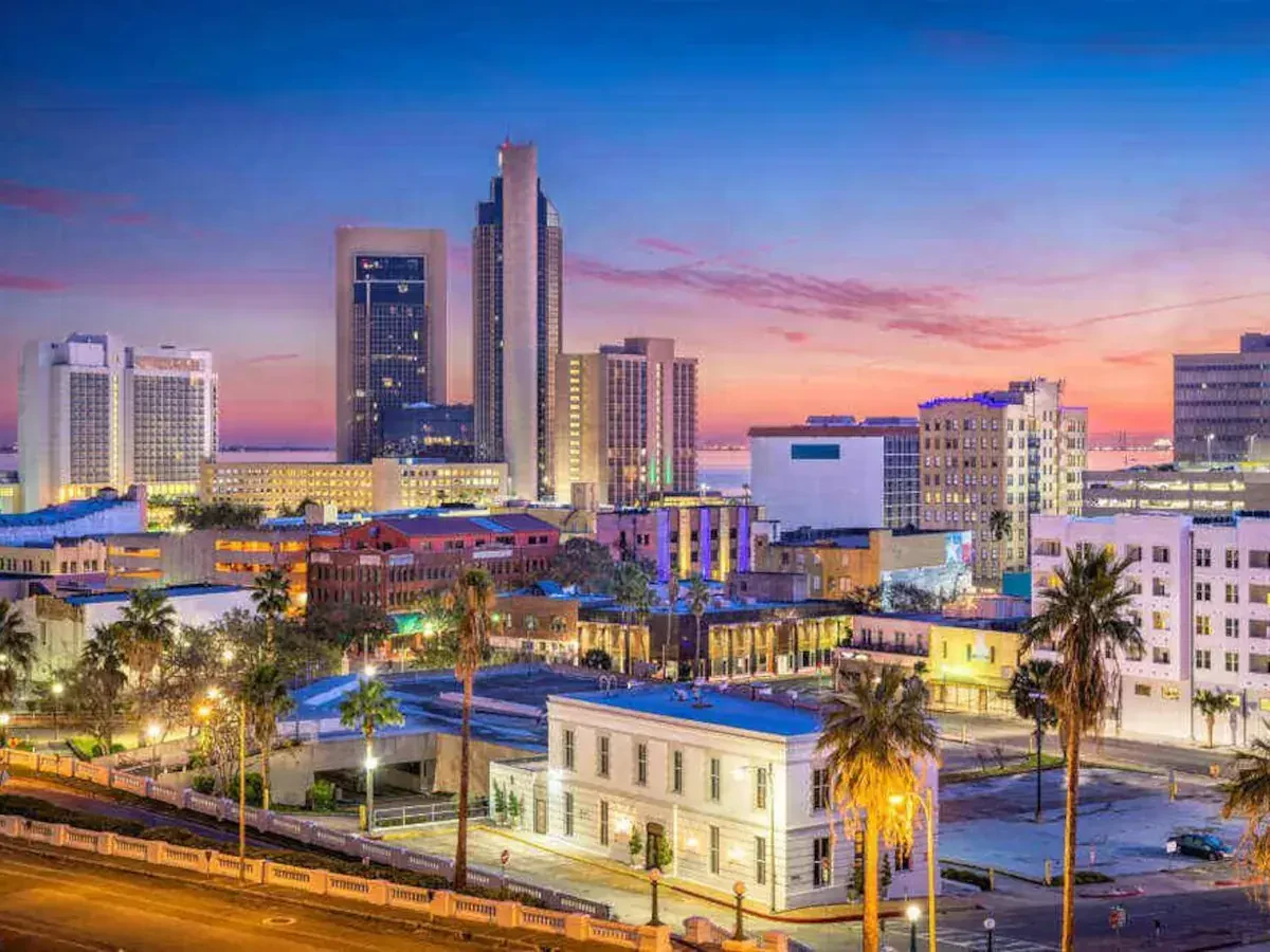 Corpus Christi Full Service Movers Near Me