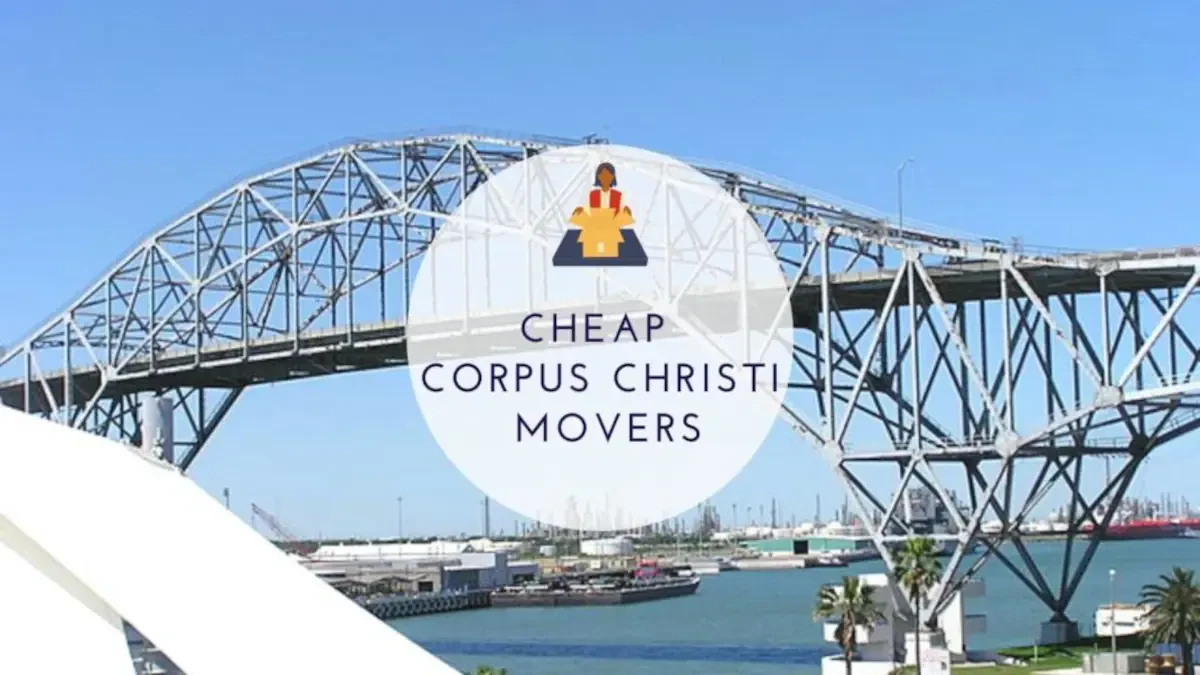 Corpus Christi Movers - Trusted Local & Long-Distance Experts