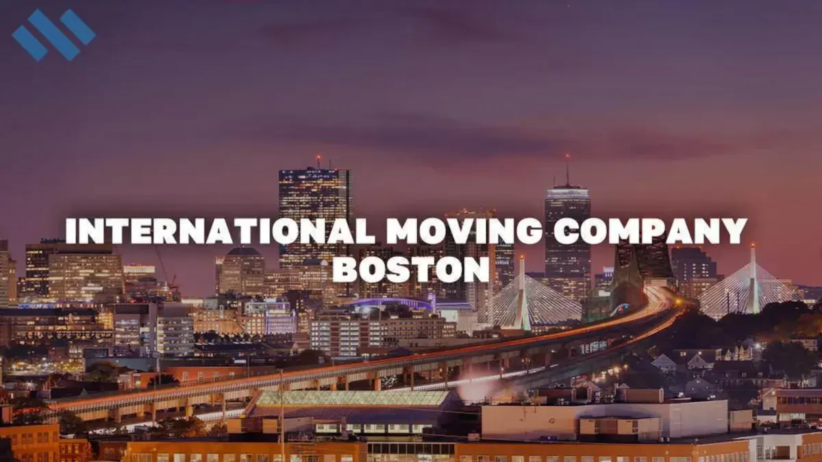 International Moving Company Boston
