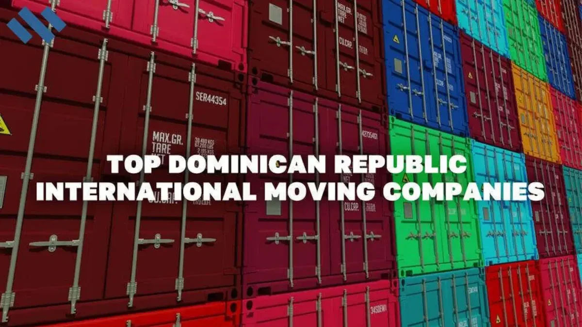 Top Dominican Republic International Moving Companies