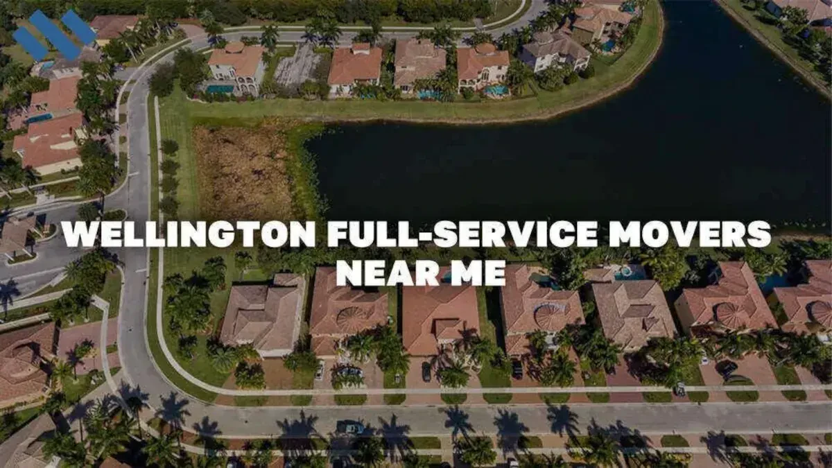 Wellington Full-Service Movers Near Me