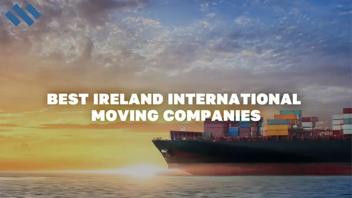 Ireland Best International Moving Companies