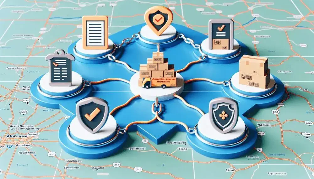 Comparing Moving Companies In Alabama