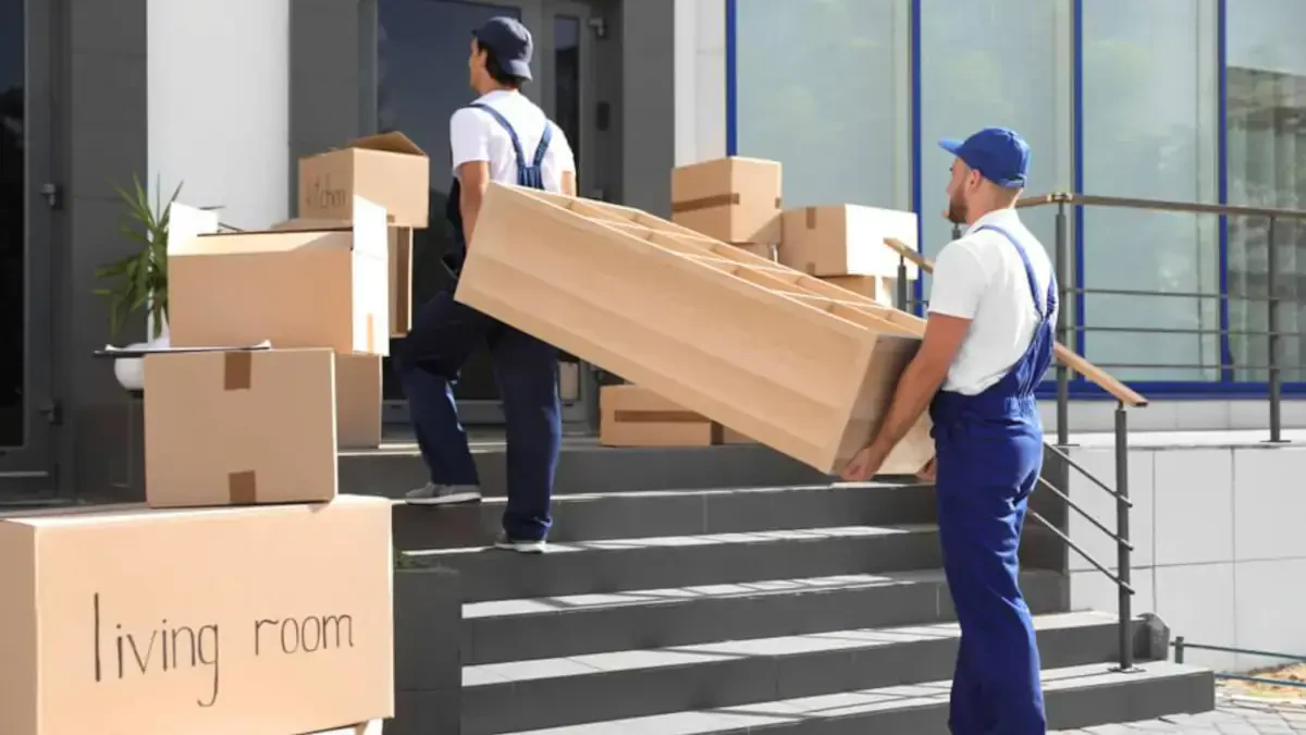 How Much Do Movers Cost In Dayton?