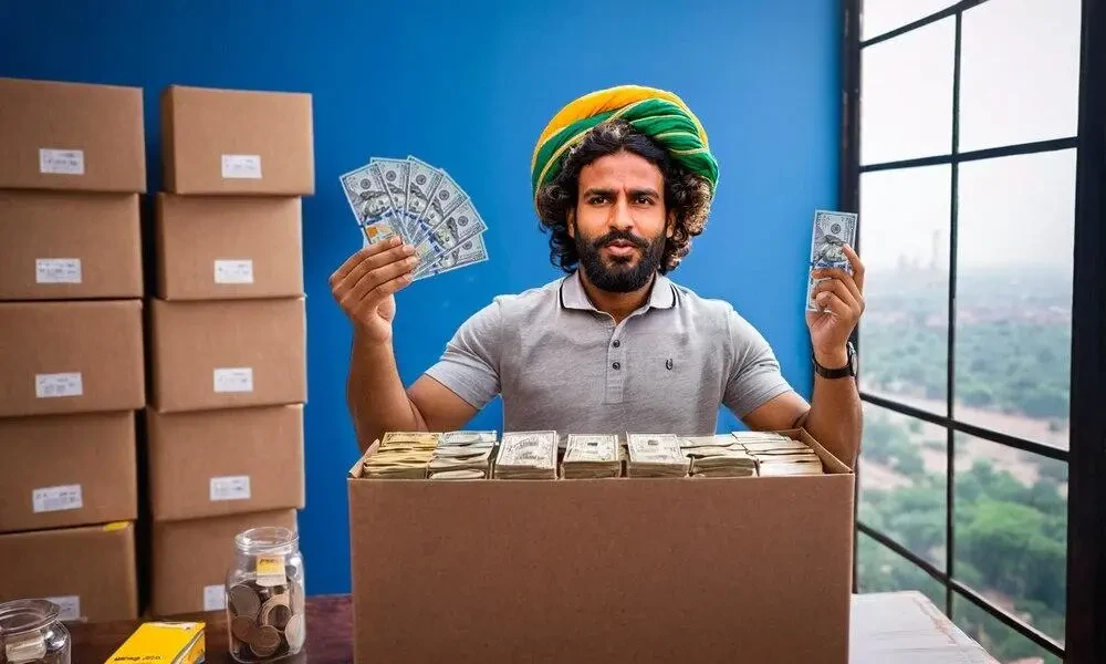 Cheap Rates Moving Service USA To India