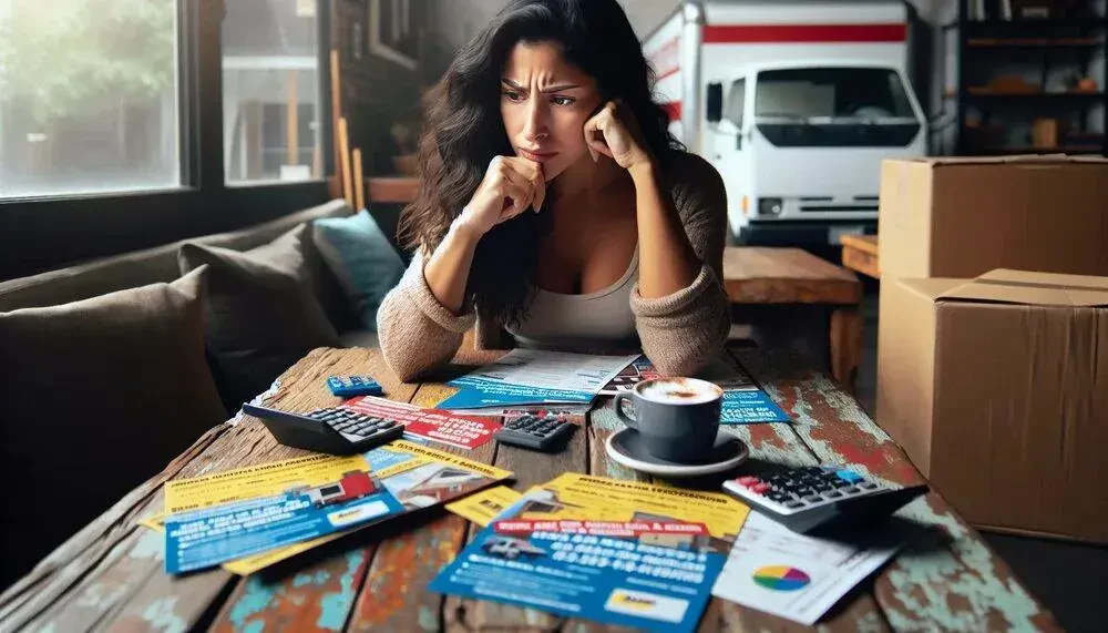 Cost Of Movers Idaho Comparing Quotes From Multiple Moving Companies