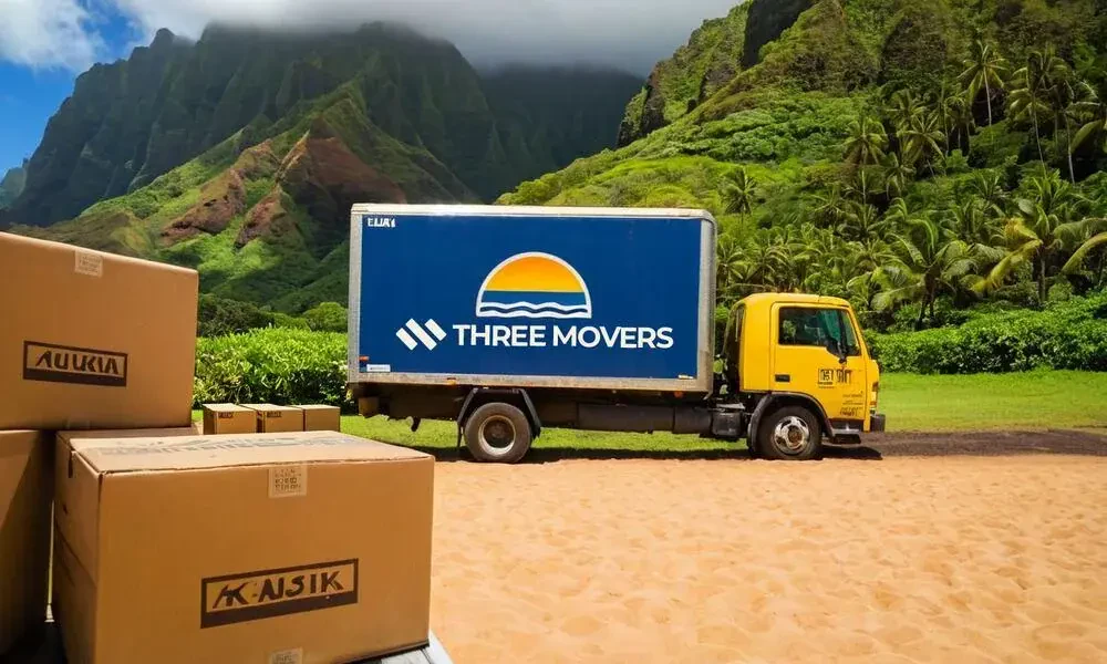 Reputable Moving Companies Kauai, HI