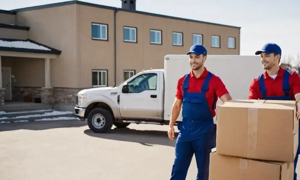 Cheap Moving Service In Minot