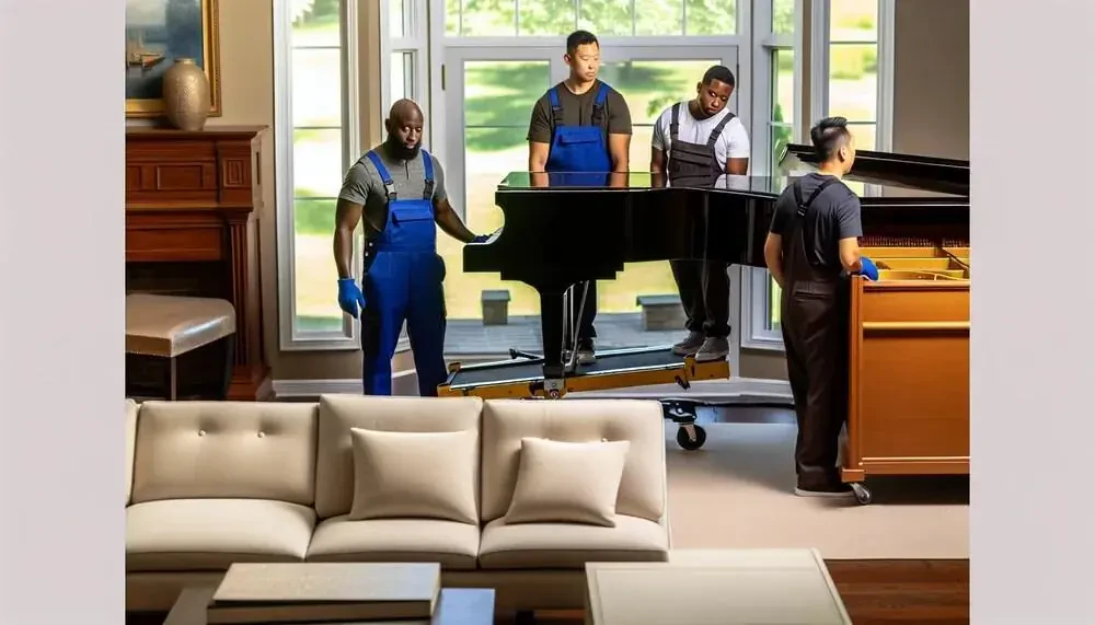 Missouri Moving Companies Cost