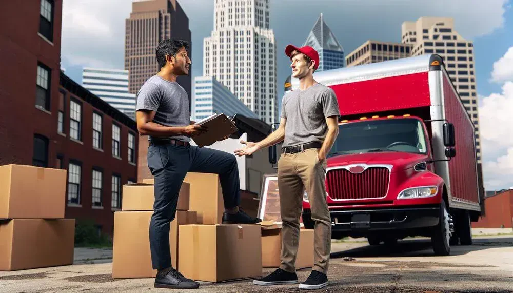 Negotiating With Moving Company For Pricing Ohio