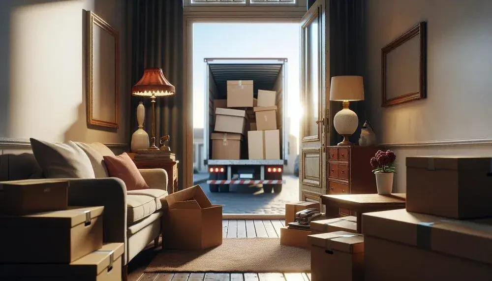 Long Distance Movers Cost Near Oregon