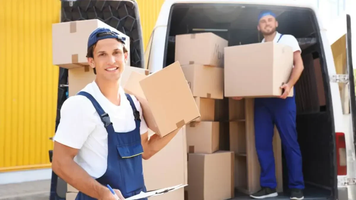 How Much Do Movers Cost In St. Petersburg?