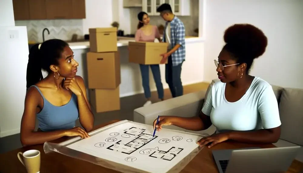 Planning And Organizing For Moving Day Utah