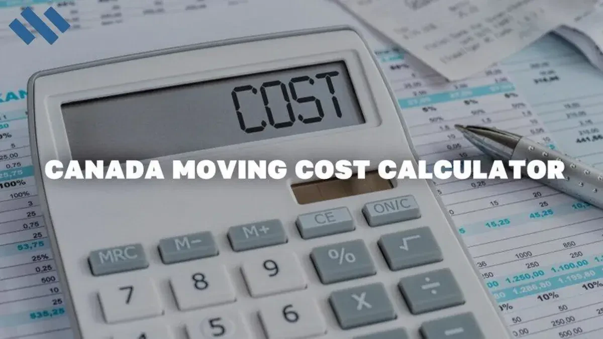 Canada Moving Cost Calculator