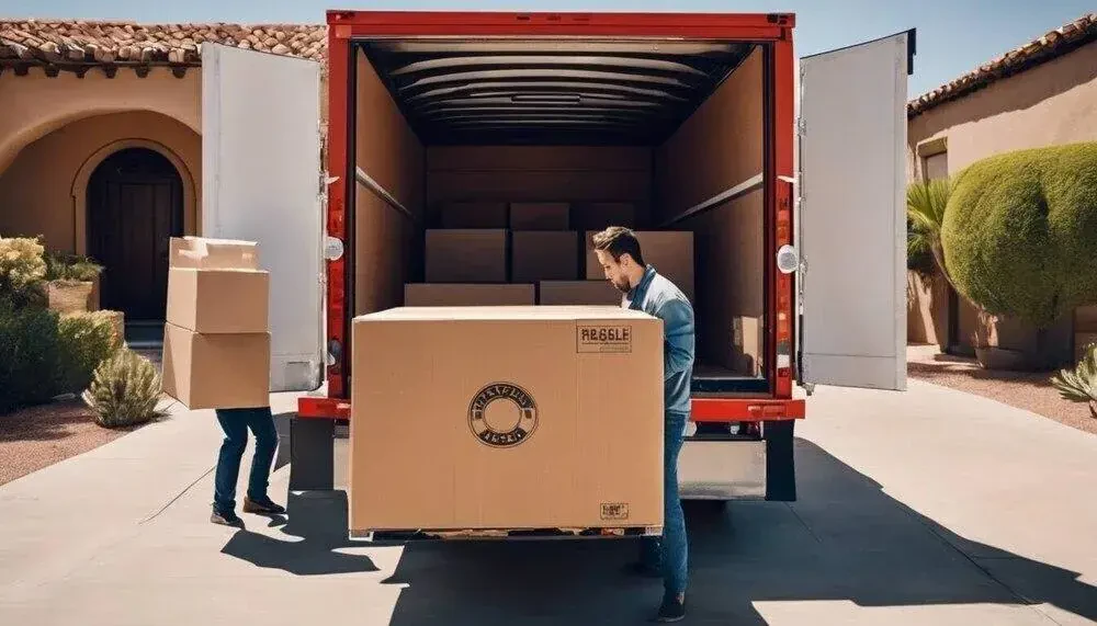 Best Moving Price Albuquerque, NM