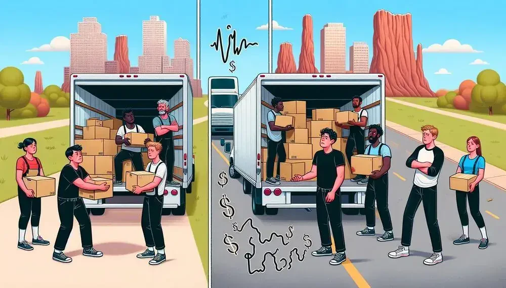 Little Rock City Skyline Arkansas