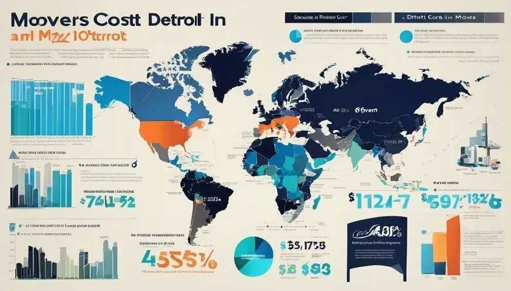 Best Moving Price Detroit MI