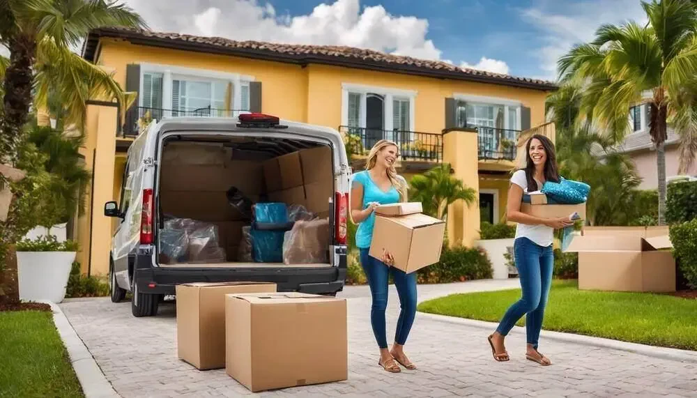 Cost Of Fort Lauderdale, FL Movers