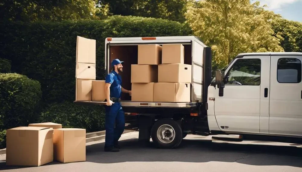 Cost Of Garden Grove, CA Movers